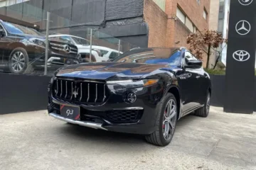 Maserati Levante Sq4 Granlusso