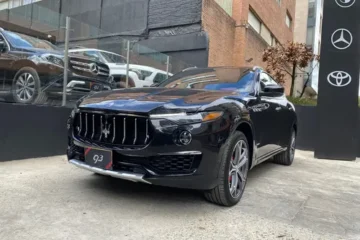 Maserati Levante Sq4 Granlusso