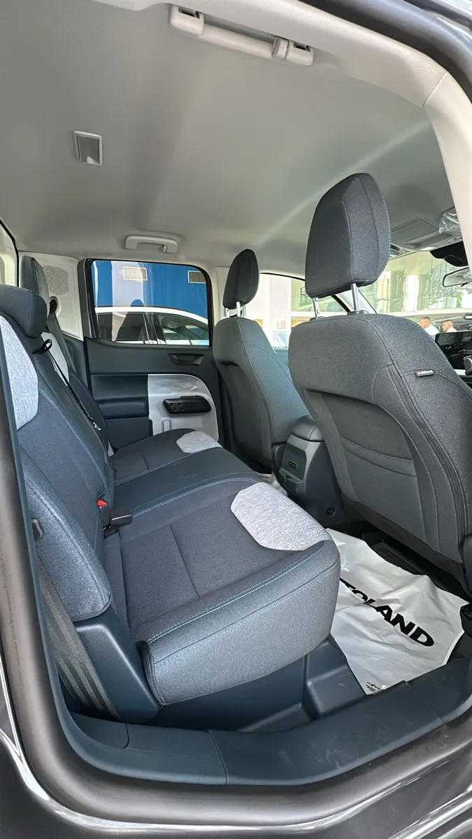 Ford Maverick 2025 Gris Barranquilla