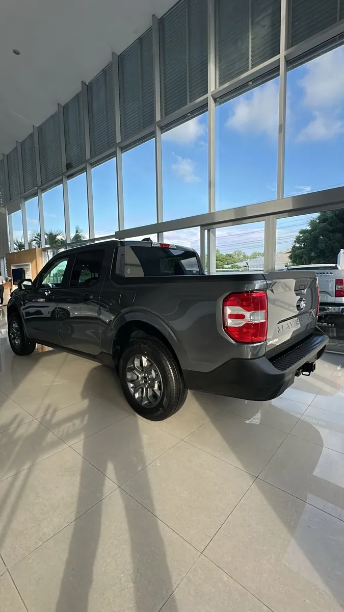 Ford Maverick 2025 Gris Barranquilla