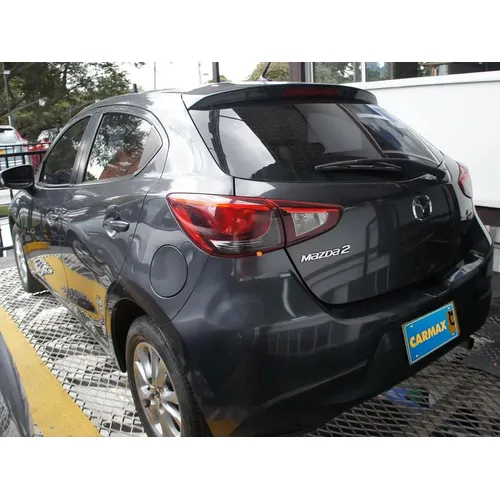 Mazda 2 2017 Gris Bogotá