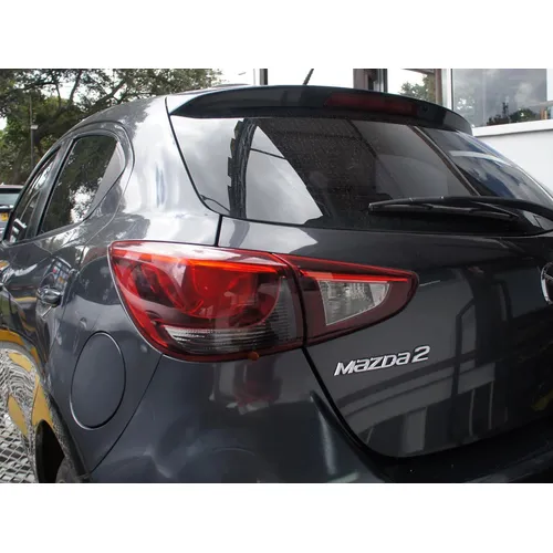 Mazda 2 2017 Gris Bogotá