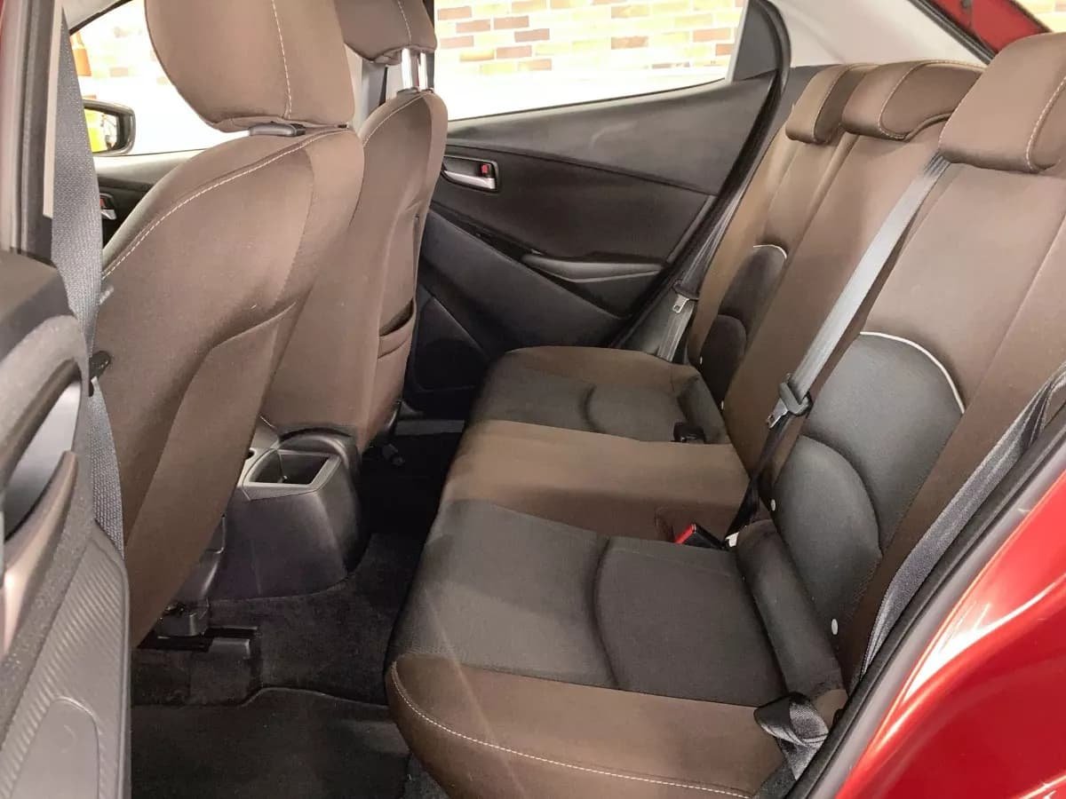 Mazda 2 1.5 Grand Touring Rojo 2021