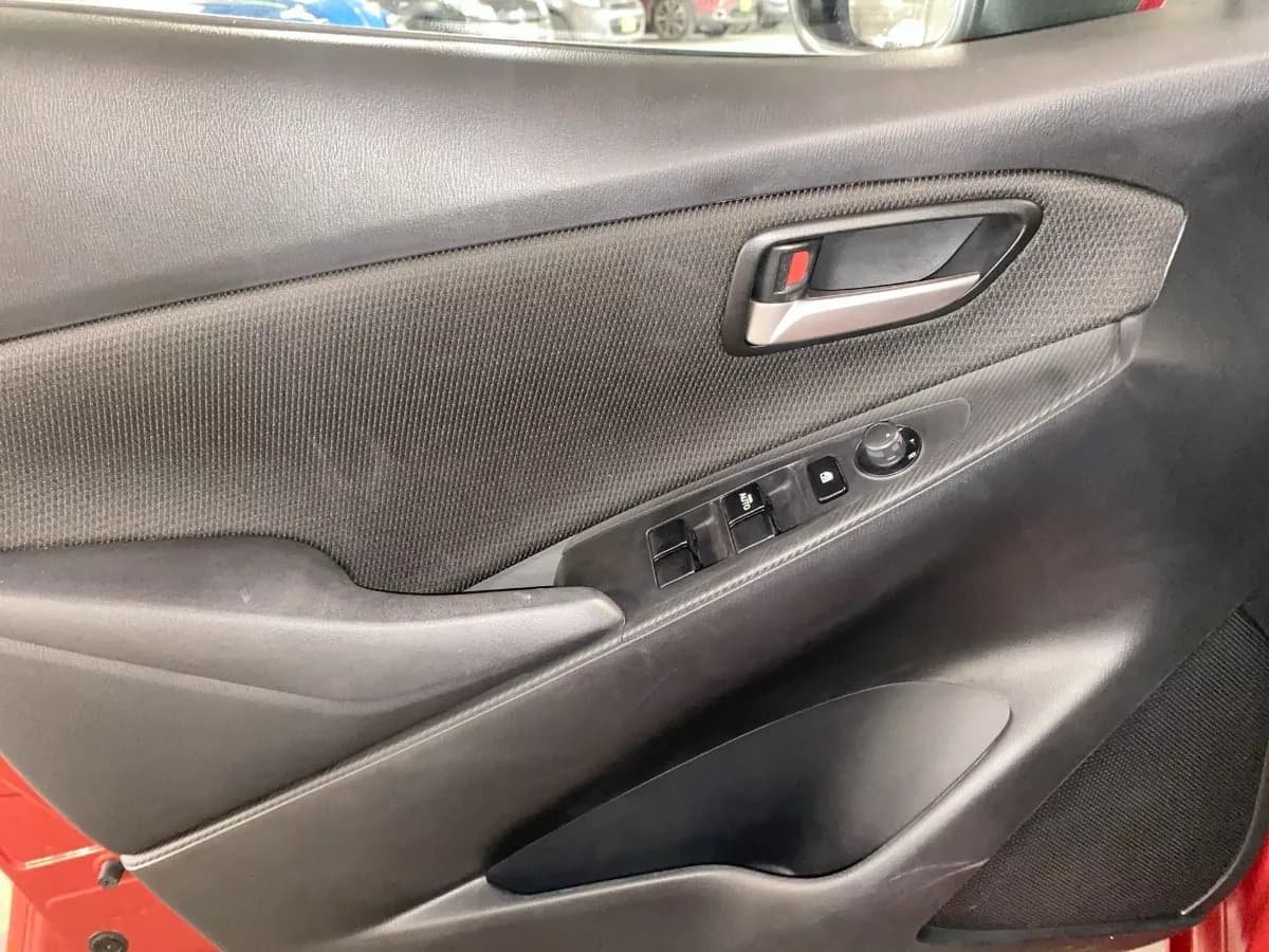 Mazda 2 1.5 Grand Touring Rojo 2021