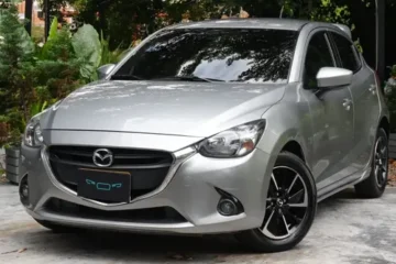 Mazda 2 1.5 Touring