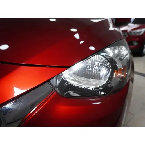 Mazda 2 2019 Rojo Bogotá