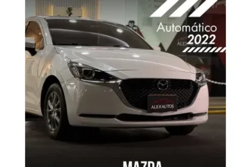 Mazda 2 1.5 Touring Sedan