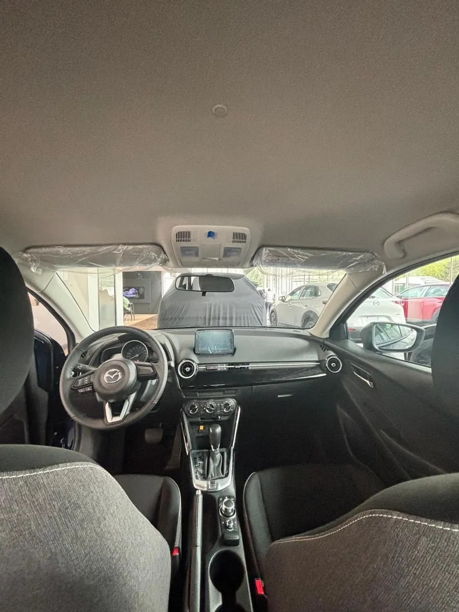 Mazda 2 2025 Azul Barranquilla