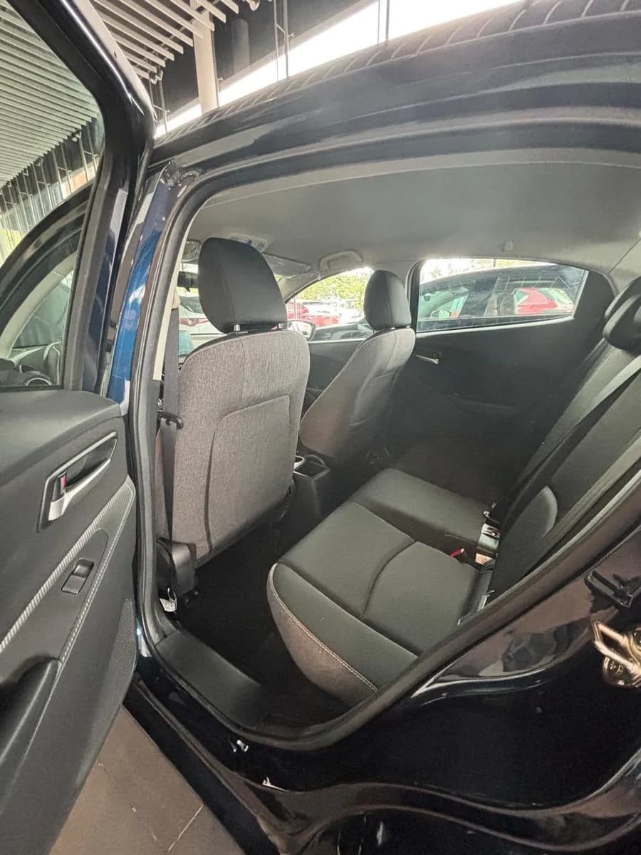 Mazda 2 1.5 Touring Sedan 2025 Azul