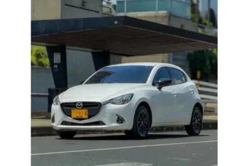 Mazda 2 1.8 Prime Mec 2019