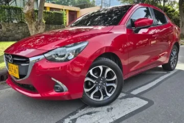 Mazda 2 2 Sedan 1.5 Grand Touring Mt