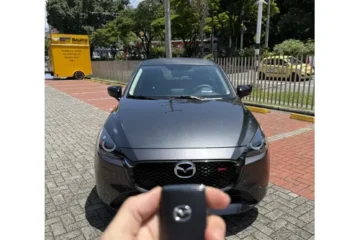 Mazda 2 2.0 Carbon Edition Grand Touring Lx