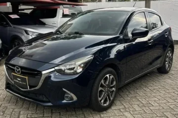 Mazda 2 Grand Touring