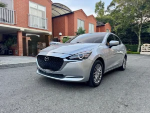 Mazda 2 2023 Plateado Itagüí