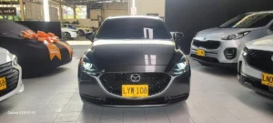 Mazda 2 2024 Gris Cali