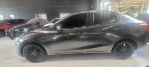 Mazda 2 2024 Gris Cali