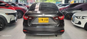 Mazda 2 2024 Gris Cali