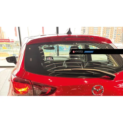 Mazda 2 2025 Rojo Bogotá