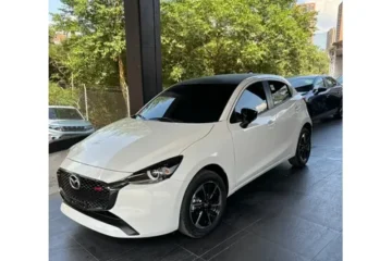Mazda 2 Grand Touring Lx Carbon 2.0 Modelo 2027