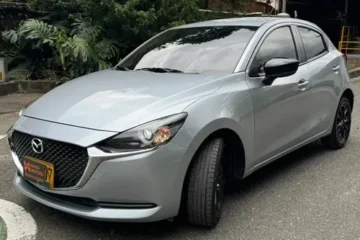 Mazda 2 Hatchbach Touring Mt 1500cc