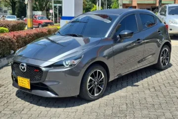 Mazda 2 Hb 2.0l Aut Grand Touring Lx Carbon Edition