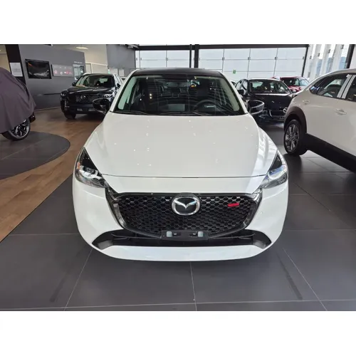 Mazda 2 2026 Blanco Bogotá