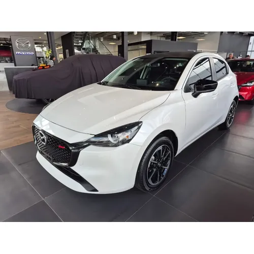 Mazda 2 2026 Blanco Bogotá