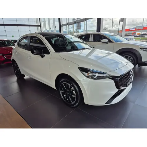 Mazda 2 2026 Blanco Bogotá