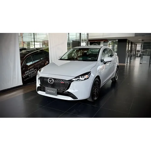 Mazda 2 2027 Gris Bogotá