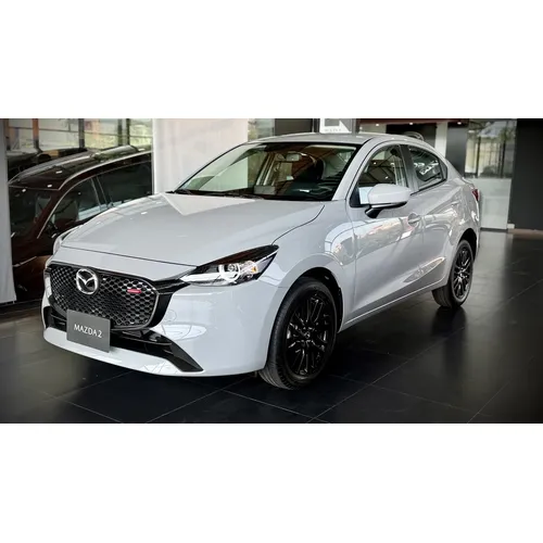 Mazda 2 2027 Gris Bogotá