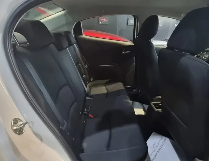 Mazda 2 Sedan Gran Touring sedan 2025 blanco8