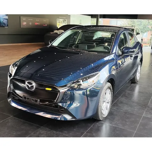 Mazda 2 2026 Azul Bogotá