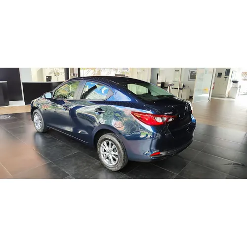 Mazda 2 2026 Azul Bogotá