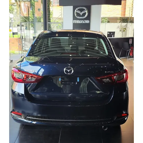 Mazda 2 2026 Azul Bogotá