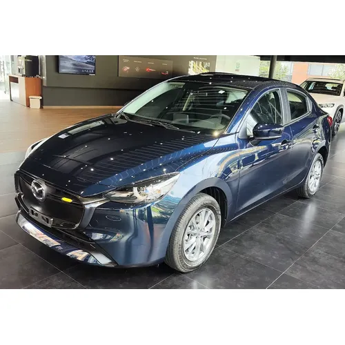 Mazda 2 2027 Azul Bogotá