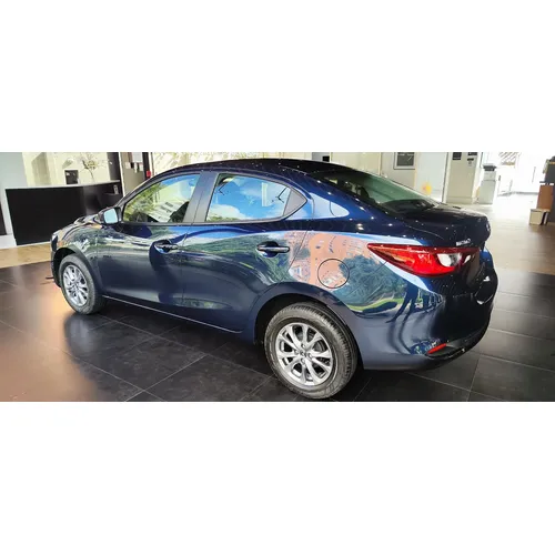Mazda 2 2027 Azul Bogotá