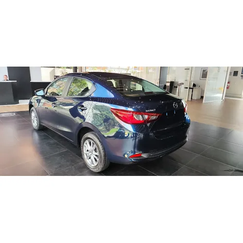Mazda 2 2027 Azul Bogotá