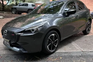 Mazda 2 Sport 2.0 Grand Touring Lx Carbon Edition