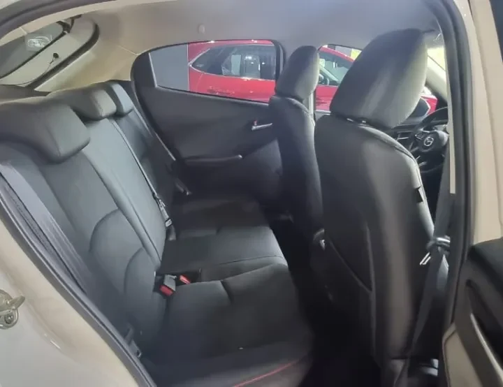 Mazda 2 Sport 2.0l Grand Touring Lx 2025 blanco8