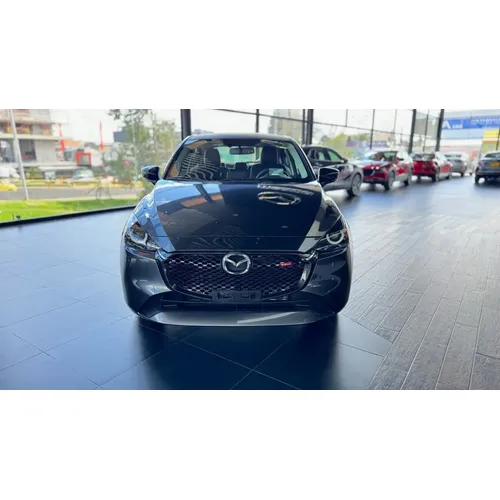 Mazda 2 2025 Gris Bogotá