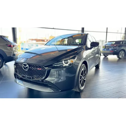Mazda 2 2025 Gris Bogotá