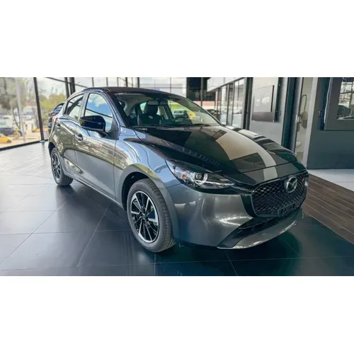 Mazda 2 2025 Gris Bogotá