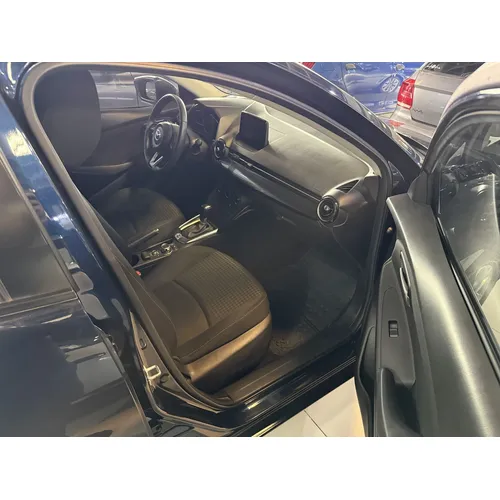 Mazda 2 2019 Azul Bogotá