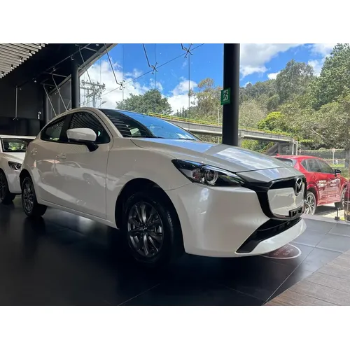 Mazda 2 2026 Blanco Bogotá