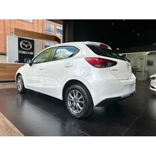 Mazda 2 2026 Blanco Bogotá