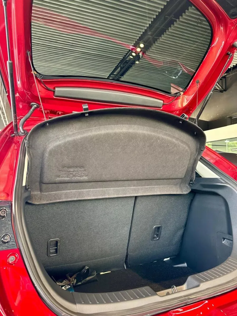 Mazda 2 Sport Touring Automatico New 2026 Rojo