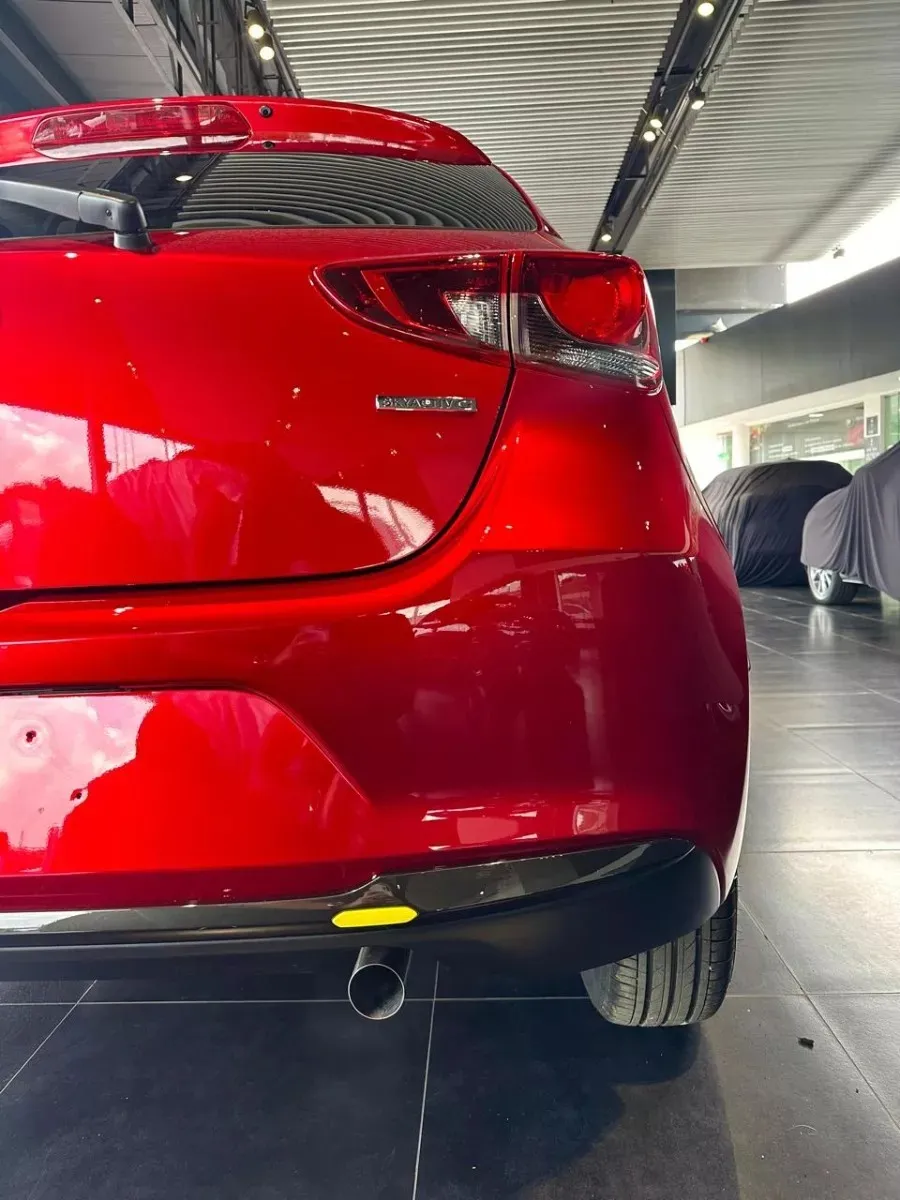 Mazda 2 Sport Touring Automatico New 2026 Rojo