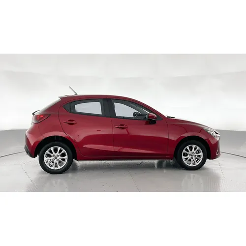 Mazda 2 2020 Rojo Bogotá