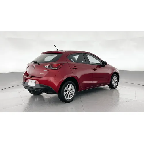 Mazda 2 2020 Rojo Bogotá