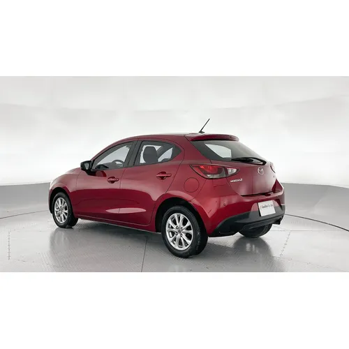 Mazda 2 2020 Rojo Bogotá
